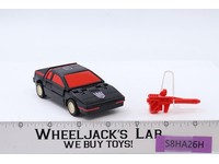 Runabout 100% Complete WORKS Vintage 1986 G1 Transformers Hasbro Action Figure