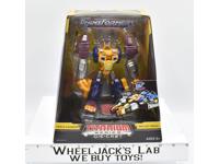 Optimal Optimus Beast Wars Titanium Series Die-Cast NEW Transformers 2006