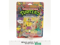 Mondo Gecko Teenage Mutant Ninja Turtle TMNT 1990 Playmates Figure NEW SEALED