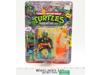Make My Day Leo Teenage Mutant Ninja Turtles TMNT 1991 Playmates NEW SEALED