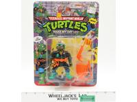 Make My Day Leo Teenage Mutant Ninja Turtles TMNT 1991 Playmates NEW SEALED