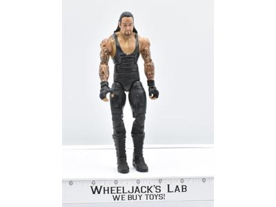 Undertaker Series 3 Mattel Action Figure WWF WWE