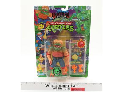 The Mutant Raphael TMNT Universal Studios Monsters 1994 Playmates NEW SEALED