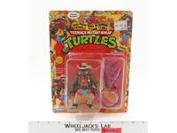Crazy Cowboy Don Wacky Wild West TMNT 1992 Playmates Figure NEW SEALED