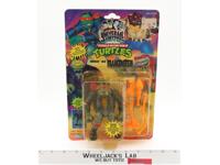 Mike as Frankenstein TMNT Universal Studios Monsters 1993 Playmates NEW SEALED