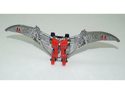 Swoop Vintage Hasbro 1985 G1 Transformers Action Figure NO BEAK &amp; ARM