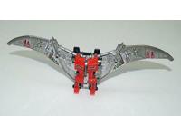 Swoop Vintage Hasbro 1985 G1 Transformers Action Figure NO BEAK &amp; ARM