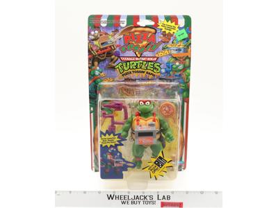 Pizza Tossin' Raph Teenage Mutant Ninja Turtles TMNT 1994 Playmates NEW SEALED
