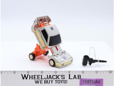 Runamuck 100% Complete G1 Transformers 1986 Vintage Action Figure WORKS