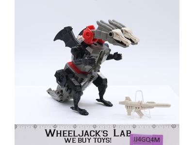 Doublecross 100% Complete 1987 Vintage G1 Transformers Action Figure