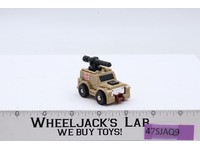 Outback 100% Complete NEAR MINT 1986 G1 Transformers Toyota Land Cruiser Figure