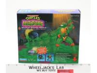 Mutatin' Michaelangelo Teenage Mutant Ninja Turtles 1992 Playmates NEW SEALED
