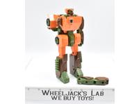 Roadbuster Vintage Hasbro 1985 G1 Transformers FOR PARTS BROKEN ARM