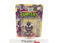 Super Shredder Teenage Mutant Ninja Turtles TMNT 1991 Playmates NEW SEALED