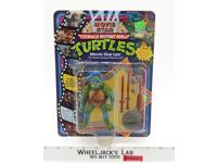 Movie Star Leo Teenage Mutant Ninja Turtles TMNT 1991 Playmates NEW SEALED