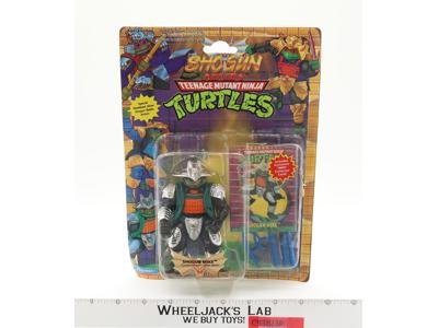 Mike Shogun Warriors Teenage Mutant Ninja Turtles TMNT 1994 Playmates NEW SEALED
