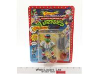 Grand Slammin' Raph Teenage Mutant Ninja Turtles TMNT 1991 Playmates NEW SEALED
