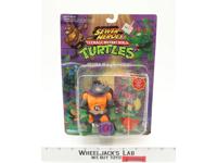 Rhinoman Teenage Mutant Ninja Turtles TMNT 1994 Playmates Figure NEW SEALED