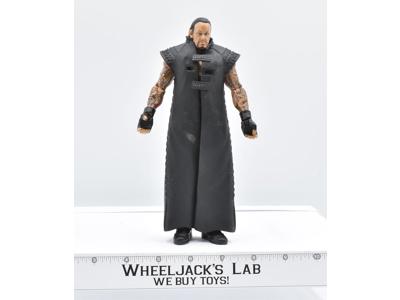 Undertaker Elite 8 Alternative Head Mattel Action Figure WWF WWE