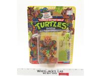 Rahzar Teenage Mutant Ninja Turtles TMNT 1991 Playmates NEW MOSC UNPUNCHED