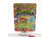 Sergeant Bananas Teenage Mutant Ninja Turtles TMNT 1991 Playmates NEW SEALED