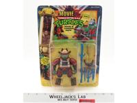 Samurai Raph Movie III Teenage Mutant Ninja Turtles TMNT 1992 Playmates NEW MOSC