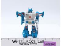 Topspin 100% Complete WORKS 1984 Vintage Hasbro G1 Transformers Action Figure