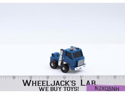 Pipes 100% Complete Mini Vintage 1986 G1 Transformers Hasbro Action Figure