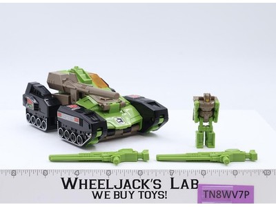 Hardhead Headmaster 100% Complete Vintage 1987 G1 Transformers Action Figure