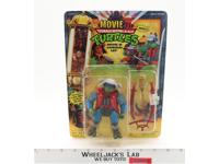 Samurai Leo Movie III Teenage Mutant Ninja Turtles TMNT 1992 Playmates NEW MOSC