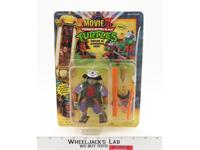 Samurai Don Movie III Teenage Mutant Ninja Turtles TMNT Playmates NEW SEALED