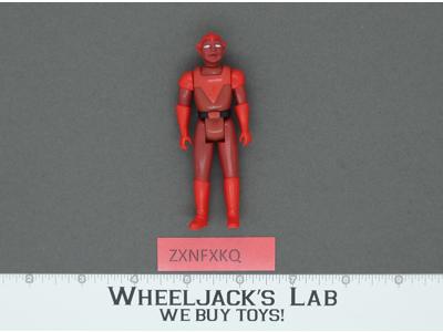 Doom Commander WEP Panosh Place1984 Voltron Vintage Action Figure