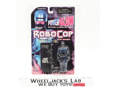 Robocop Power Glow 1995 Toy Island Action Figure NEW SEALED