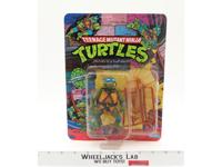 Leonardo HARD Head 10-Back Teenage Mutant Ninja Turtles Playmates NEW SEALED