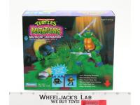 Mutatin' Leonardo TMNT Mutations 1992 Playmates Action Figure NEW MISB SEALED