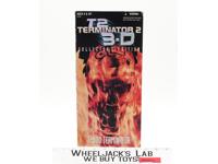 T-800 Terminator T2 Terminator 2 3-D NEW MISB 1997 Kenner 12" Figure NEW SEALED