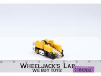 Powerdasher DRILL Dasher 100% Complete Vintage 1985 G1 Transformers Figure