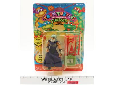 Toon Shredder Teenage Mutant Ninja Turtles TMNT 1992 Playmates Figure NEW SEALED