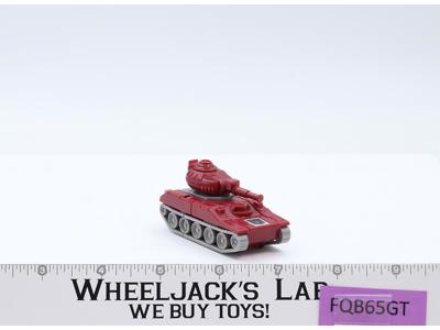 Warpath 100% Complete 1985 Vintage Hasbro G1 Transformers Action Figure