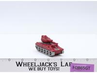 Warpath 100% Complete 1985 Vintage Hasbro G1 Transformers Action Figure