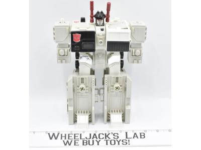 Metroplex _ 1985 Vintage Hasbro G1 Transformers Action Figure