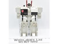 Metroplex _ 1985 Vintage Hasbro G1 Transformers Action Figure