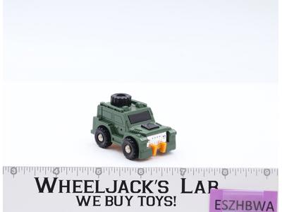 Brawn 100% Complete NEAR MINT Vintage 1985 G1 Transformers Hasbro Action Figure