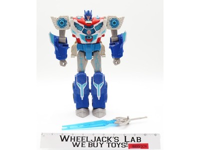 Optimus Prime Power Surge Transformers Prime Robots In Disguise 2016 Hasbro