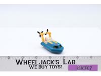 Seaspray 100% Complete 1985 Hasbro G1 Transformers Hovercraft Action Figure