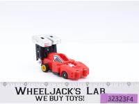 Powerdasher F1 Car 100% Complete 1985 Vintage G1 Transformers