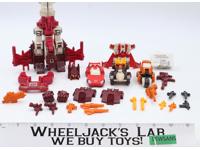 Computron 100% Complete Vintage 1987 G1 Transformers Hasbro Action Figure