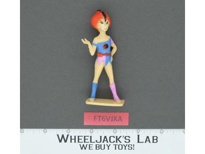 Wilykit NON-ARTICULATED 100% Complete Thundercats 1985 LJN Vintage Action Figure