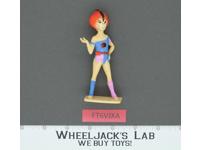Wilykit NON-ARTICULATED 100% Complete Thundercats 1985 LJN Vintage Action Figure