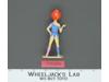 Wilykit NON-ARTICULATED 100% Complete Thundercats 1985 LJN Vintage Action Figure